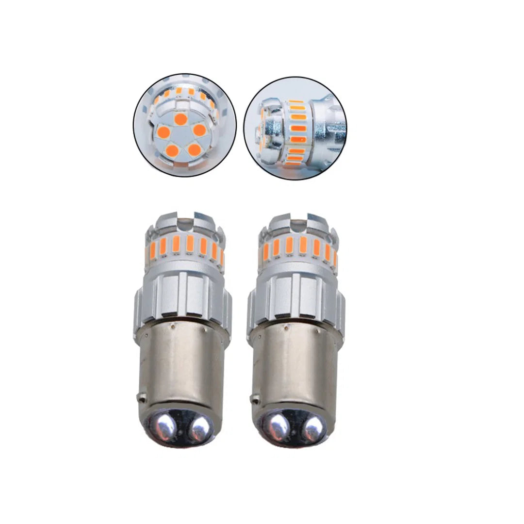 Toby 1157 F2 23SMD-A LED Automotive Bulb