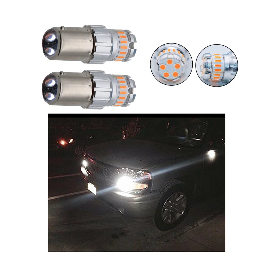 Toby 1157 F2 23SMD-A LED Automotive Bulb