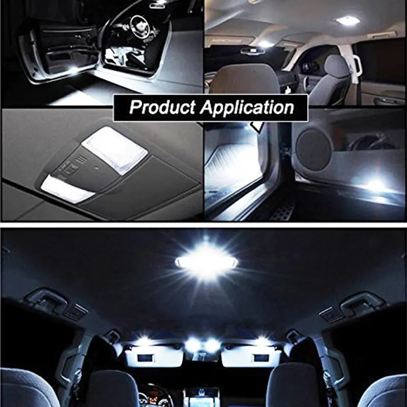Toby COB 18SMD LED Light