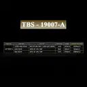 Toby’s TBS 19007 A R7-Inch S-LASOR