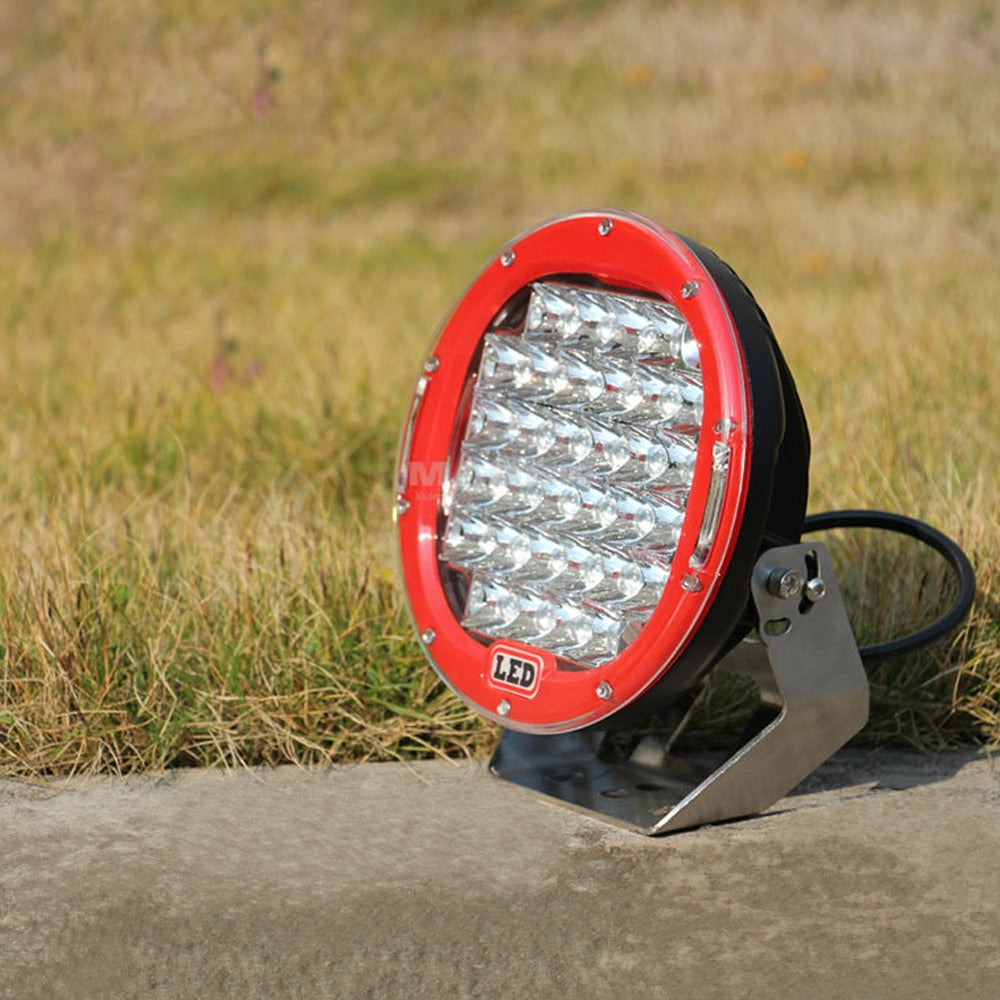 Toby’s R 96W Light – Red
