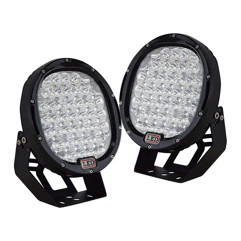 Toby’s R 96W Light – Black