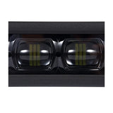 Toby’s TGM 33-Inch 150W LED Light Bar – 10500 Lumens, Aluminum Housing