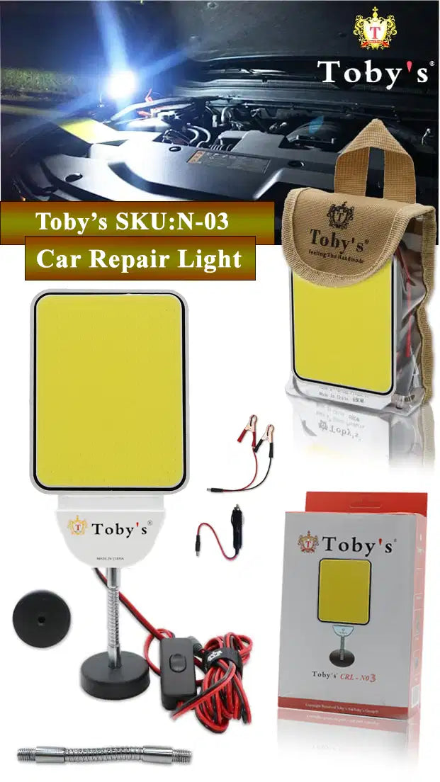 Toby’s CRL-N03 Multi-Functional Car Repair Light
