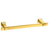 Towel Rail Square Plain Box Metal