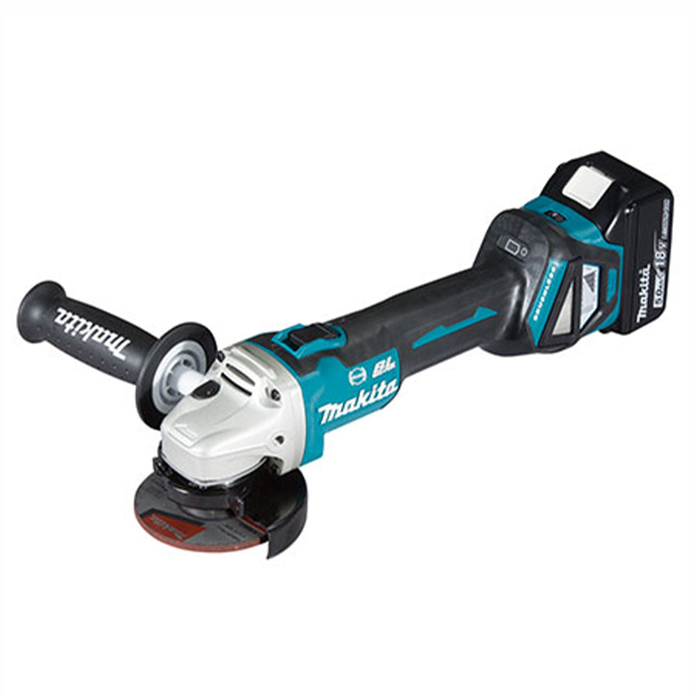 Makita Cordless Angle Grinder