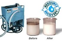 Enervac E910C Tramp Oil Seperators QATAR