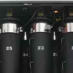 Enervac Transformer Oil Regeneration Plant (E575R) QATAR