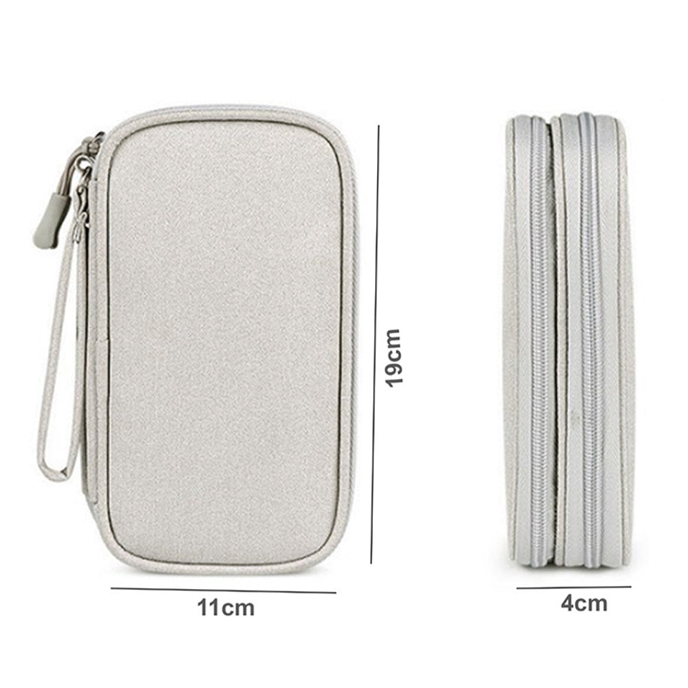 Travel Electronic Organizer Bag