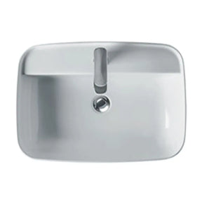 Tribeca Counter Top One Hole Freestanding Wash Basin BuyonBudget