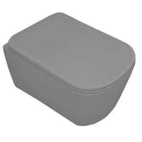Tribeca Wall Hung Toilet With Concealed Norim BuyonBudget