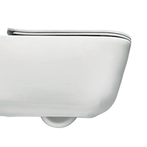 Tribeca Wall Hung Wc Norim Matt White BuyonBudget