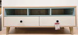 طاولة تلفزيون D120 – 1200×400×440 مم 