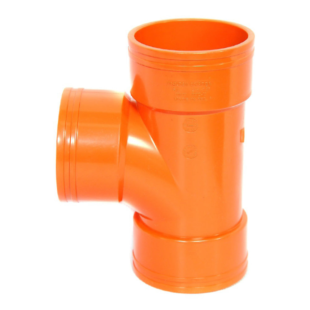 Upvc Tee