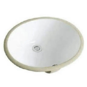 Under Counter Basin White BuyonBudget