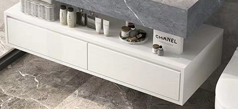 Under Cabinet MG-02 – White Finish | 100mm Depth (Model 90564)