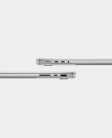 Apple MacBook Pro 14 inch | M4 Chip (10-Core CPU 10‑Core GPU) | 16GB RAM | 1TB SSD | English Keyboard | MW2X3ZS - Silver