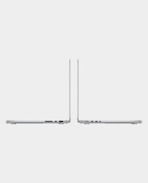 Apple MacBook Pro 14 inch | M4 Chip (10-Core CPU 10‑Core GPU) | 16GB RAM | 1TB SSD | English Keyboard | MW2X3ZS - Silver