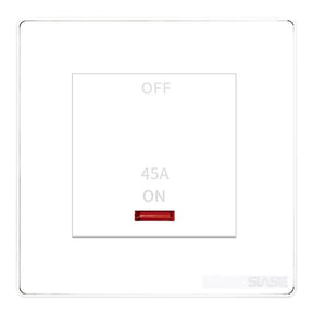 1gang Dp Switch With Indicator 45a BoB electrical