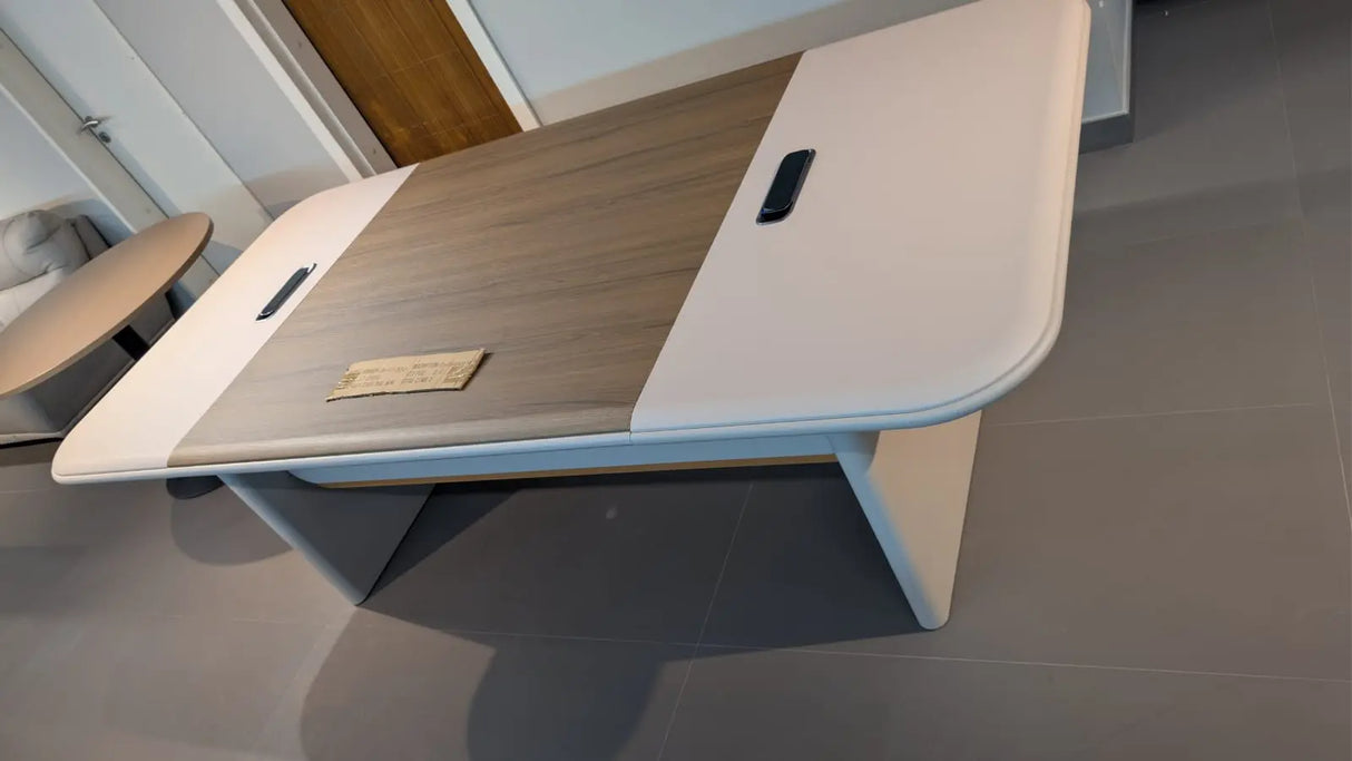 V7-528 CONFERENCE TABLE 2800*1200*760  Maple Wood