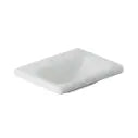 Counter Top Basin with Semi Punch Tap Hole Provision