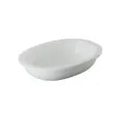 VCS-WHT-503701  UNDER COUNTER BASIN WITH FIXING ACCESSORIES, SIZE: 580X410X160 MM