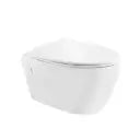 Rimless Wall Hung WC