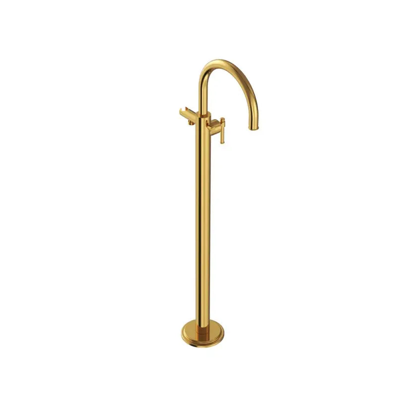 Exposed Parts for Floor Mounted Bath Mixer