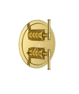 Exposed Part Kit for Thermostatic Shower Mixer