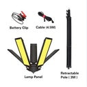VIP - 10 Pro 13000 LM 130w