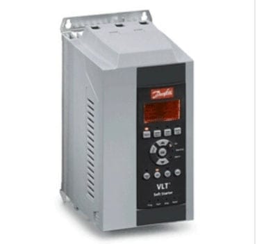 جهاز تشغيل ناعم VLT MCD5-0037B-T5-G1X-20-CV1 قطر
