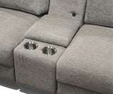 Smart Amelia Corner Sofa (Biege)  Fabric-1955/05