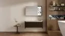 Vanity Cabinet with Mirror Cabinet AL-161 90 S165
