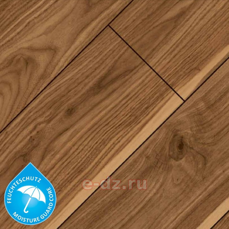 Villeroy & Boch Cosmopolitan Dublin Walnut Skirting – VB829V (58×2400×19 mm)