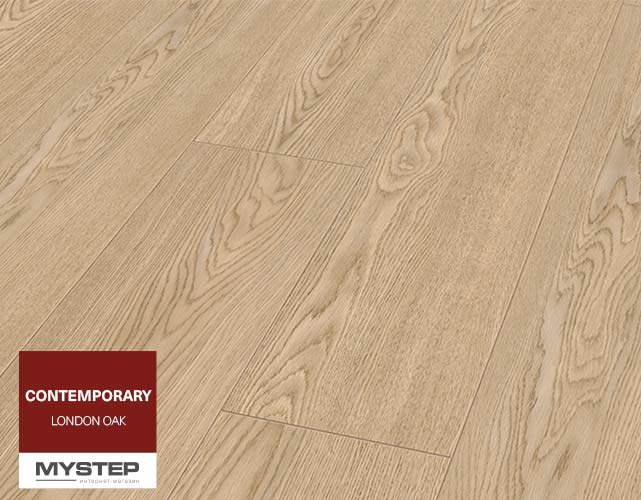 Villeroy & Boch Contemporary London Oak Flooring – VB1010 (1380×193×10 mm):