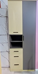 WB01-2 2Door Wardrobe