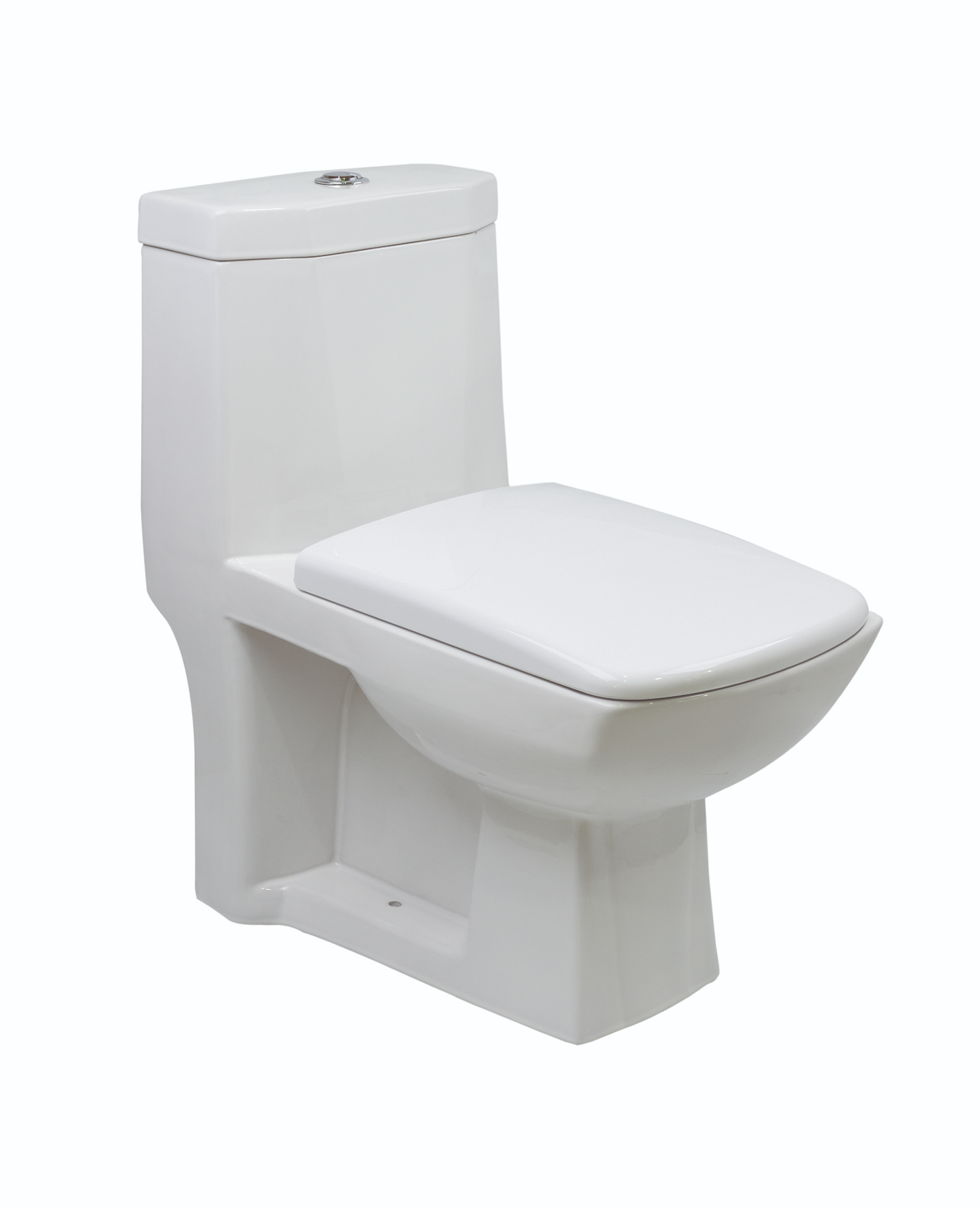 One-Piece Western Toilet