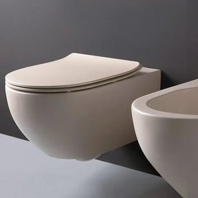 Soft Closing Toilet Thermo Setting Seat and seat cover BuyonBudget