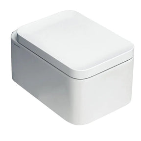 Nile Soft Closing Toilet Thermo Setting Wrapping Seat and Cover BuyonBudget