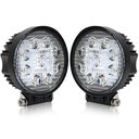 WE0903R 4-inch LED Work Light Flood Beam 18W