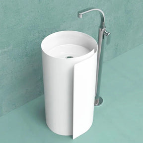 Monoroll Standing Column- Wash Basin BuyonBudget