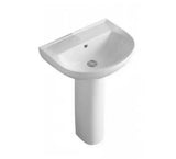 Pedestal Wash Basin 555*444*820