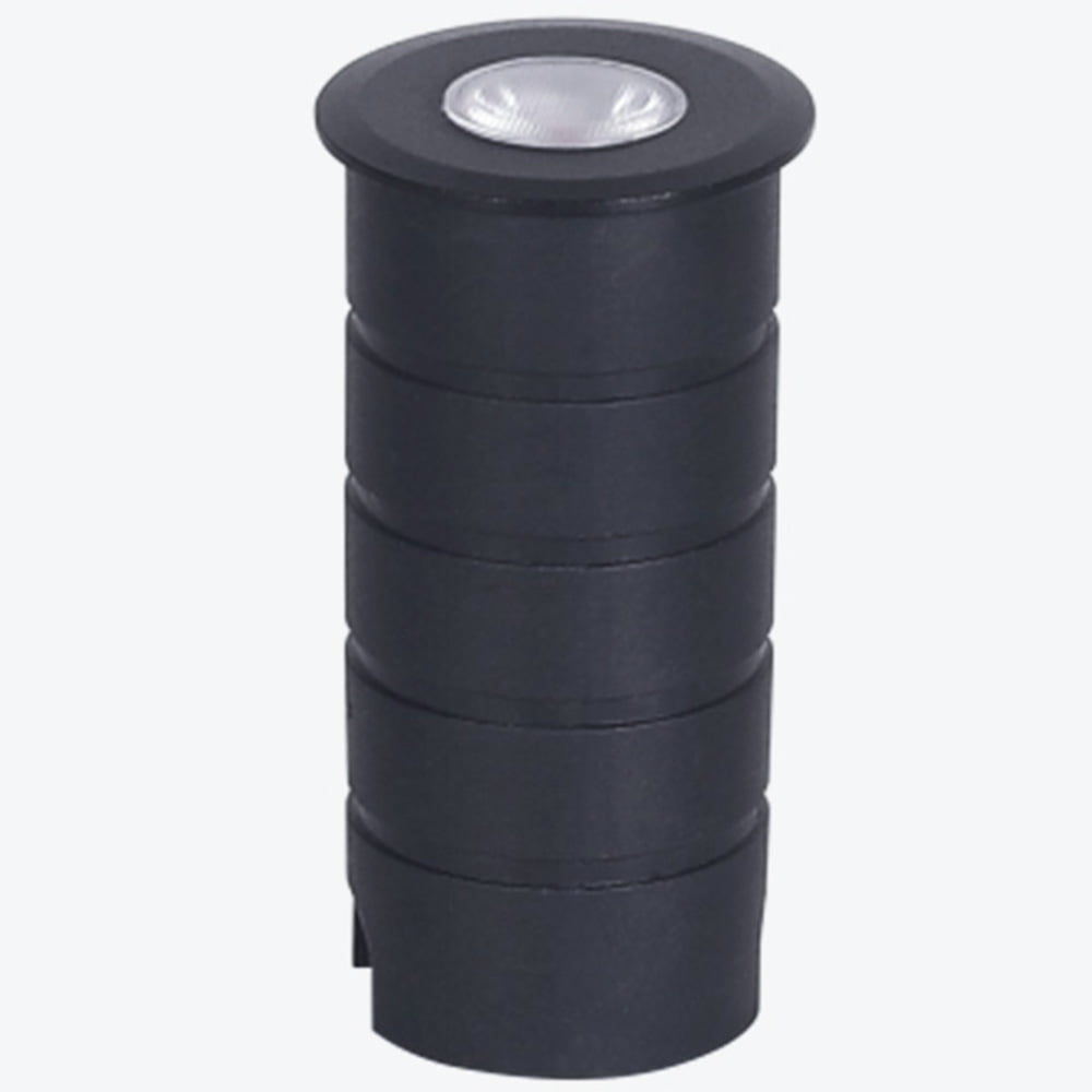 Ground Light - 1w 3000k (wk2216/bk)