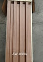 WPC Wall Panel AW-088A Size: 168*24*2900mm (80817)
