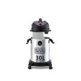 Black+Decker 1400W 30L Wet & Dry Vacuum Cleaner