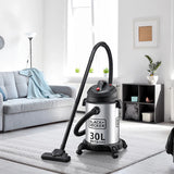 Black+Decker 1400W 30L Wet & Dry Vacuum Cleaner