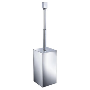 Wall Brush Holder Square Box Metal BuyonBudget