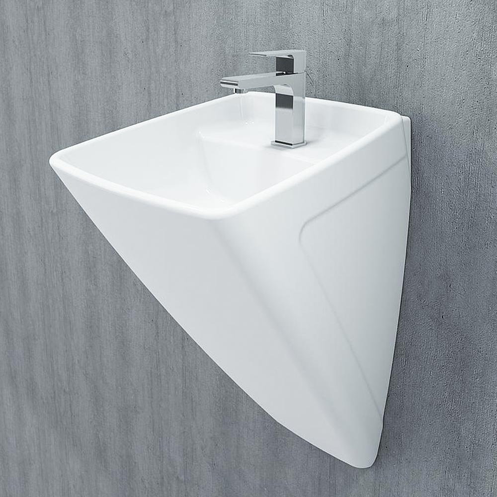 Venezia Rimless Wall Hung Toilet With Concealed