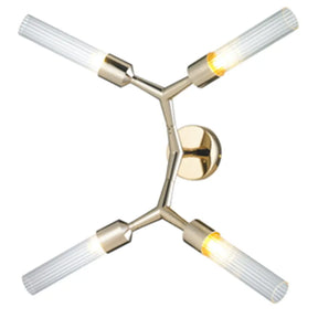 Modern Luxury Gold Wall Lamp BoB Lights