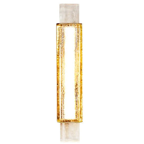 Modern Luxury Wall Mount Lamp With Clear Crystal Wall Lamp BoB Lights
